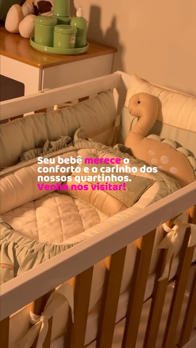 Post de quartinho infantil